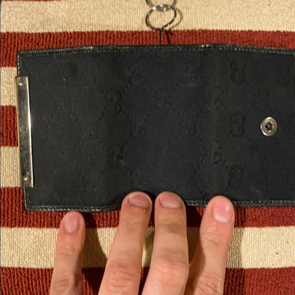 Gucci canvas key case - Picture 3 of 8
